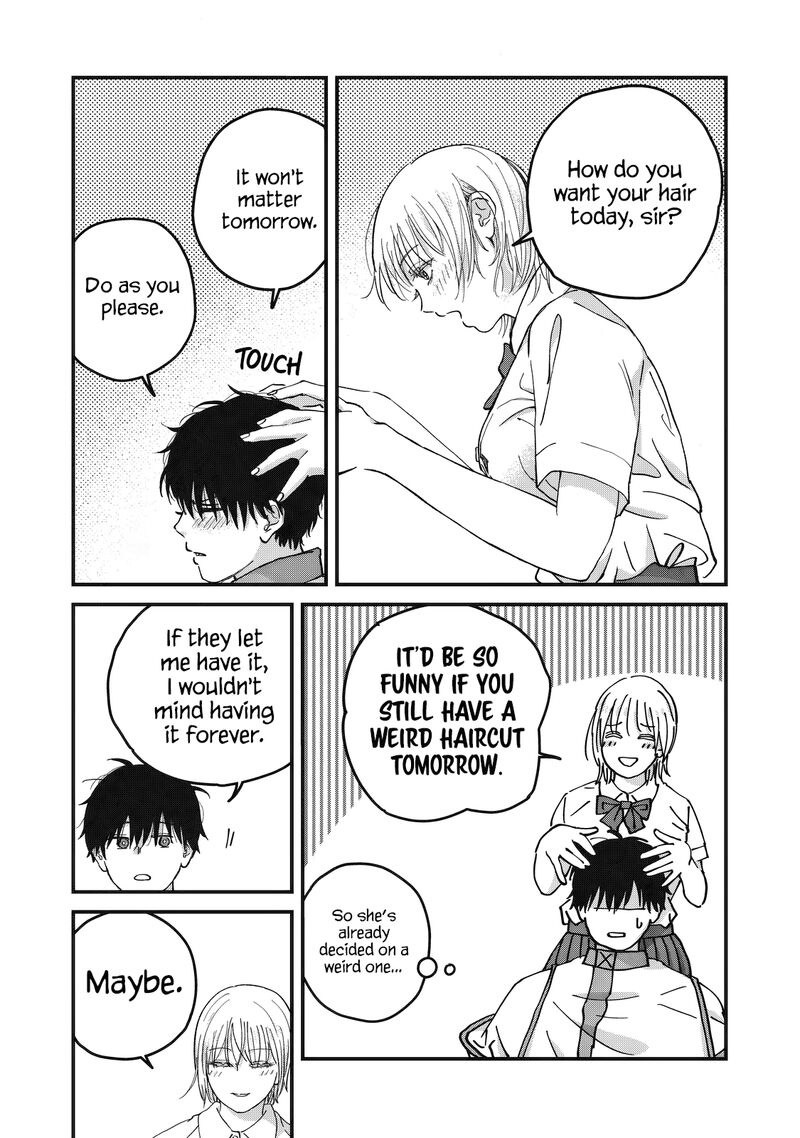 Otona Ni Narenai Bokura Wa 6 9