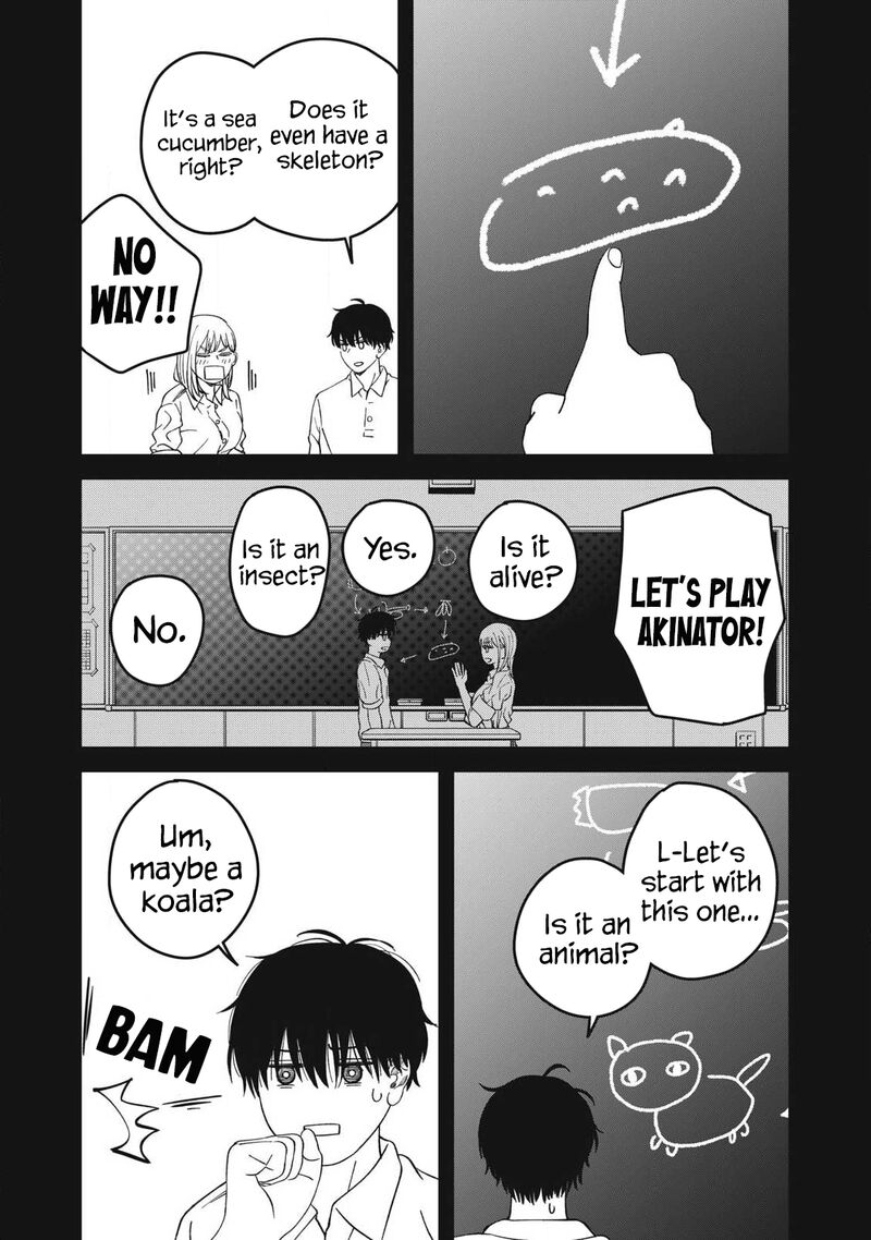 Otona Ni Narenai Bokura Wa 9 5