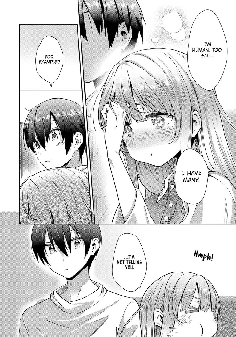 Otonari No Tenshi Sama Ni Itsunomanika Dame Ningen Ni Sareteita Ken After The Rain 1 11