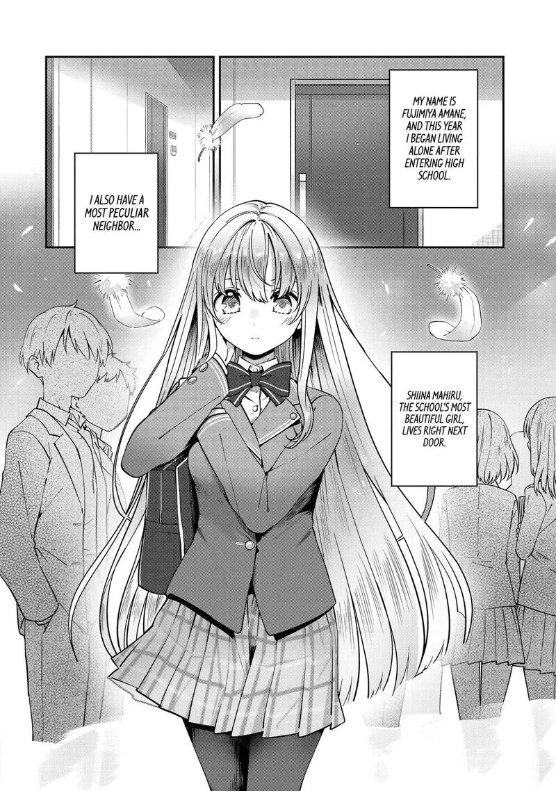 Otonari No Tenshi Sama Ni Itsunomanika Dame Ningen Ni Sareteita Ken After The Rain 1 3