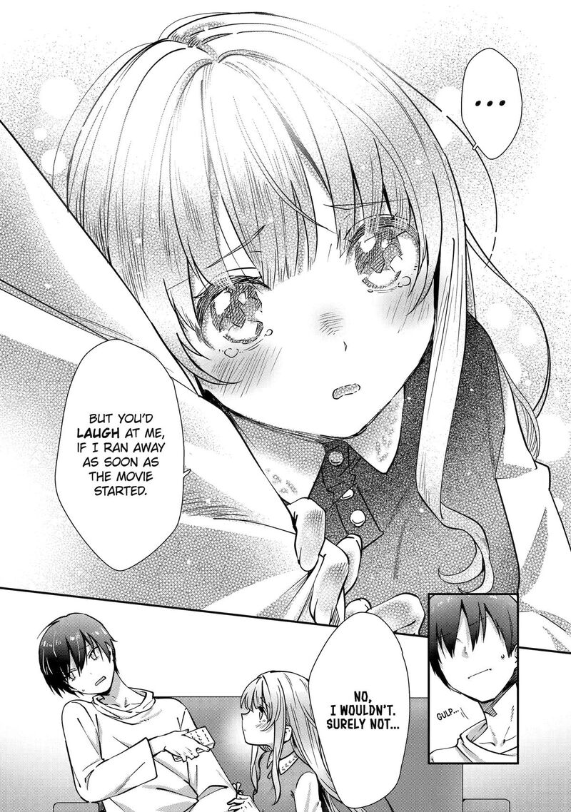 Otonari No Tenshi Sama Ni Itsunomanika Dame Ningen Ni Sareteita Ken After The Rain 1 9