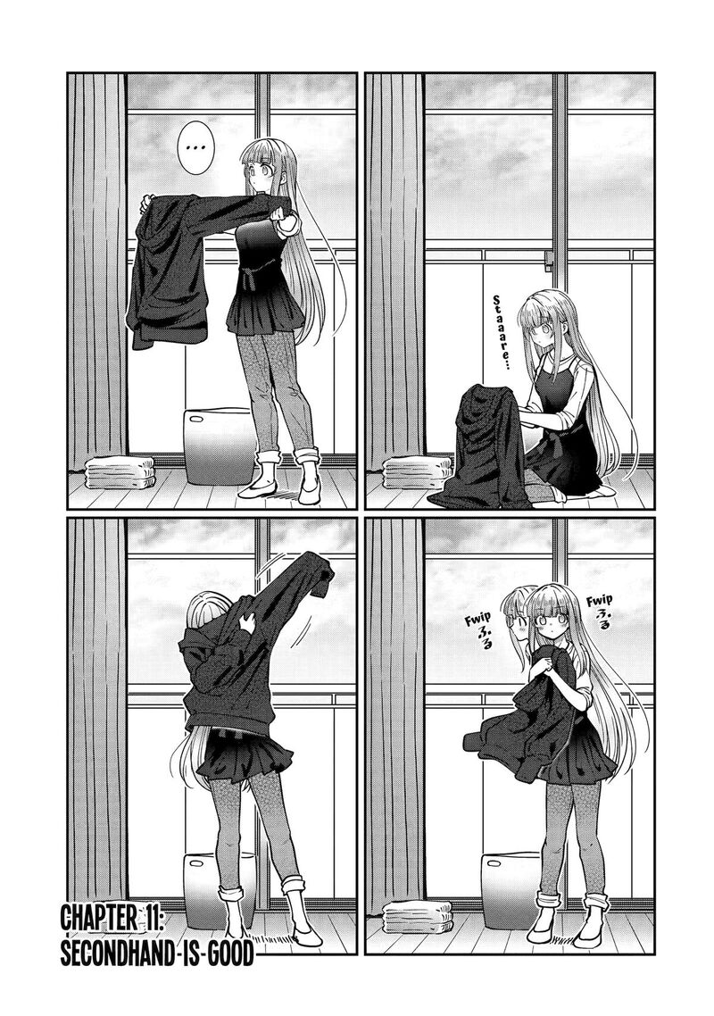 Otonari No Tenshi Sama Ni Itsunomanika Dame Ningen Ni Sareteita Ken After The Rain 11 1