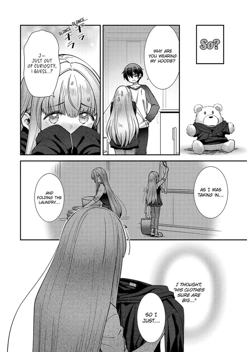 Otonari No Tenshi Sama Ni Itsunomanika Dame Ningen Ni Sareteita Ken After The Rain 11 4