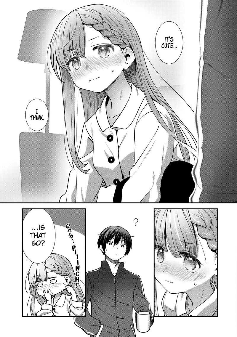 Otonari No Tenshi Sama Ni Itsunomanika Dame Ningen Ni Sareteita Ken After The Rain 12 7