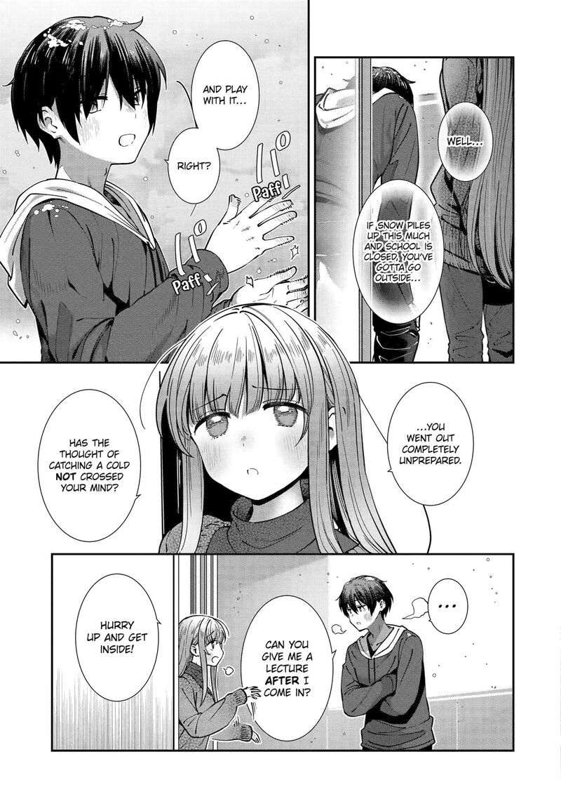 Otonari No Tenshi Sama Ni Itsunomanika Dame Ningen Ni Sareteita Ken After The Rain 13 3