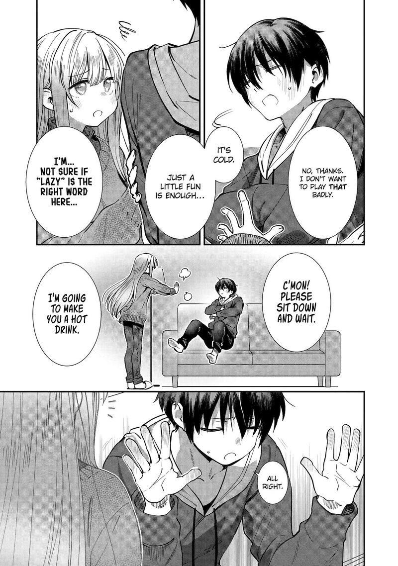 Otonari No Tenshi Sama Ni Itsunomanika Dame Ningen Ni Sareteita Ken After The Rain 13 5