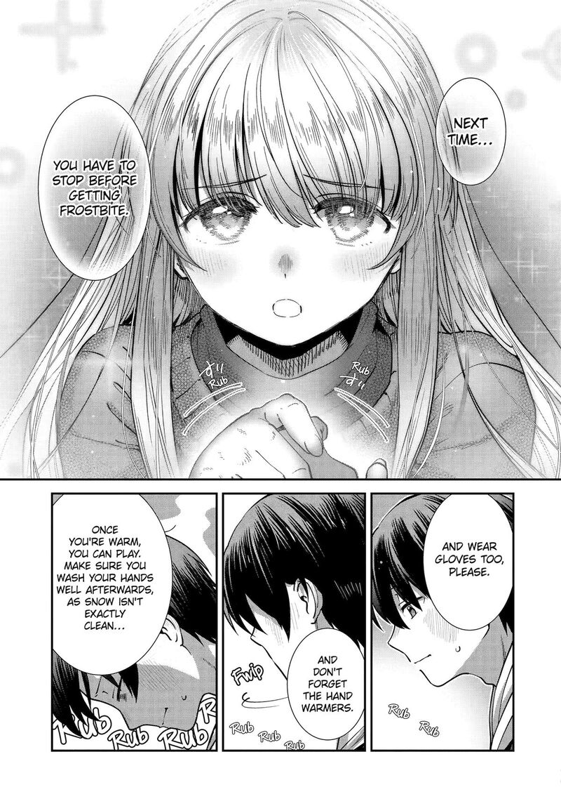 Otonari No Tenshi Sama Ni Itsunomanika Dame Ningen Ni Sareteita Ken After The Rain 13 7