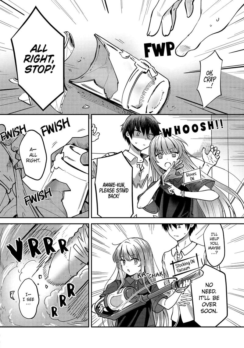 Otonari No Tenshi Sama Ni Itsunomanika Dame Ningen Ni Sareteita Ken After The Rain 14 2