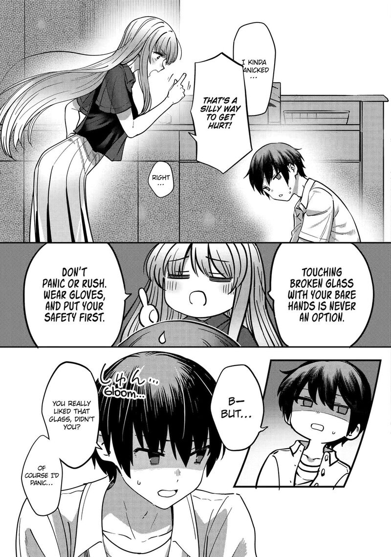 Otonari No Tenshi Sama Ni Itsunomanika Dame Ningen Ni Sareteita Ken After The Rain 14 5