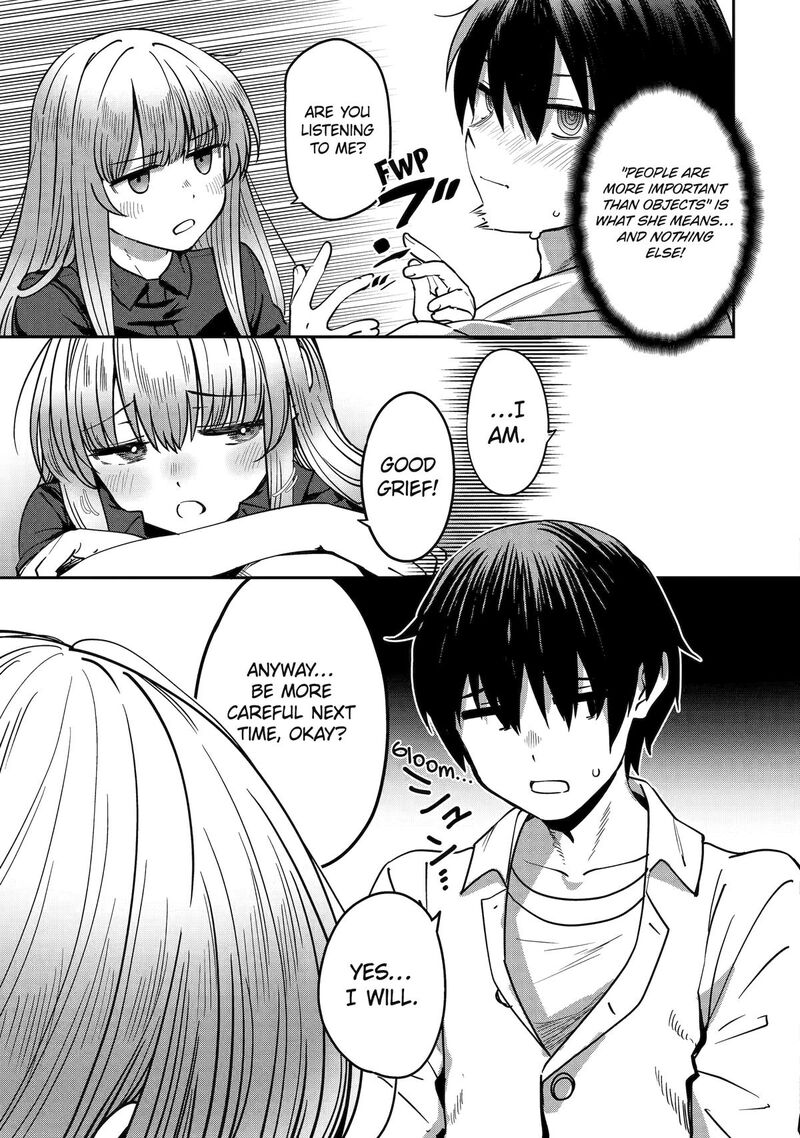 Otonari No Tenshi Sama Ni Itsunomanika Dame Ningen Ni Sareteita Ken After The Rain 14 7