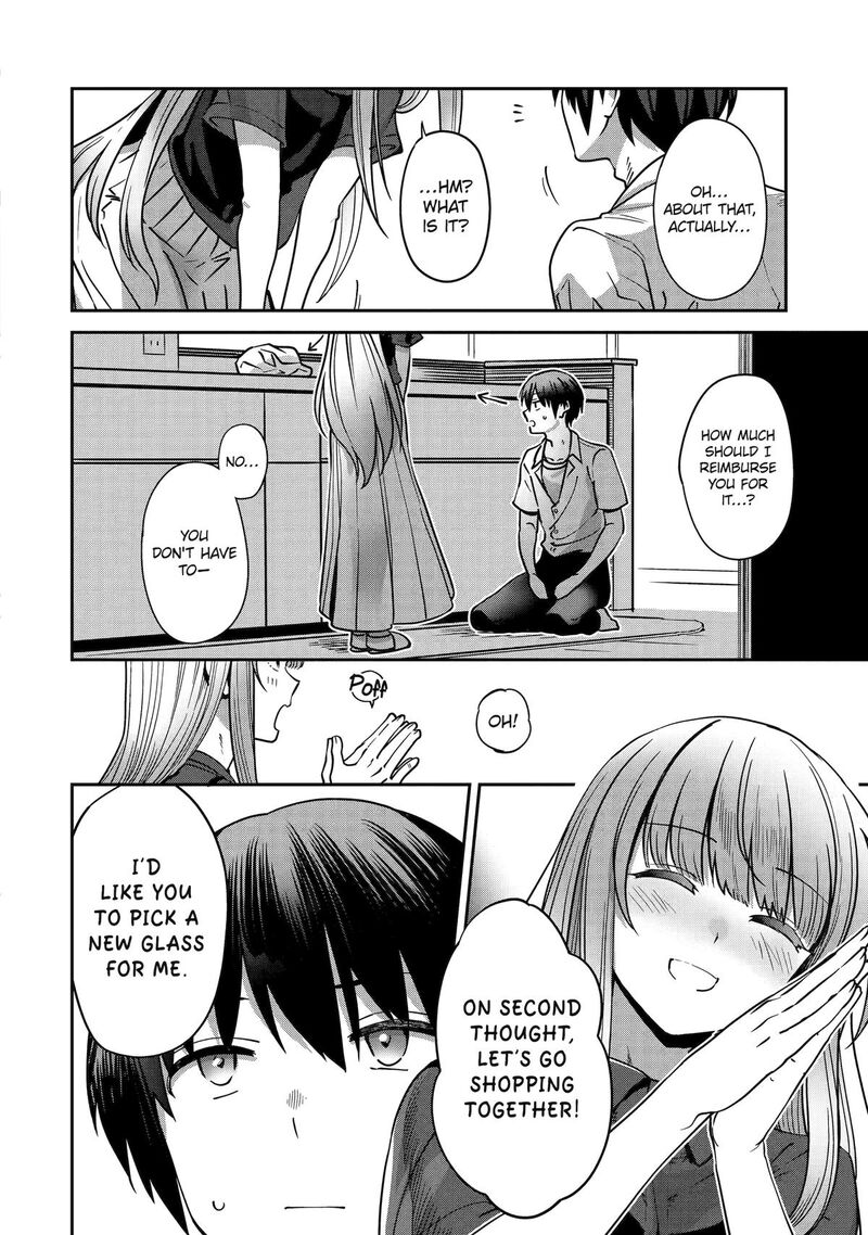 Otonari No Tenshi Sama Ni Itsunomanika Dame Ningen Ni Sareteita Ken After The Rain 14 8