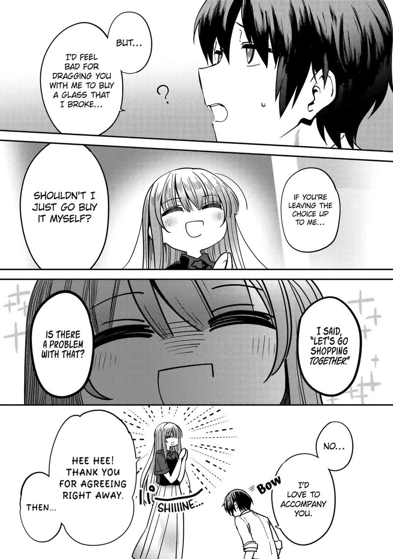 Otonari No Tenshi Sama Ni Itsunomanika Dame Ningen Ni Sareteita Ken After The Rain 14 9