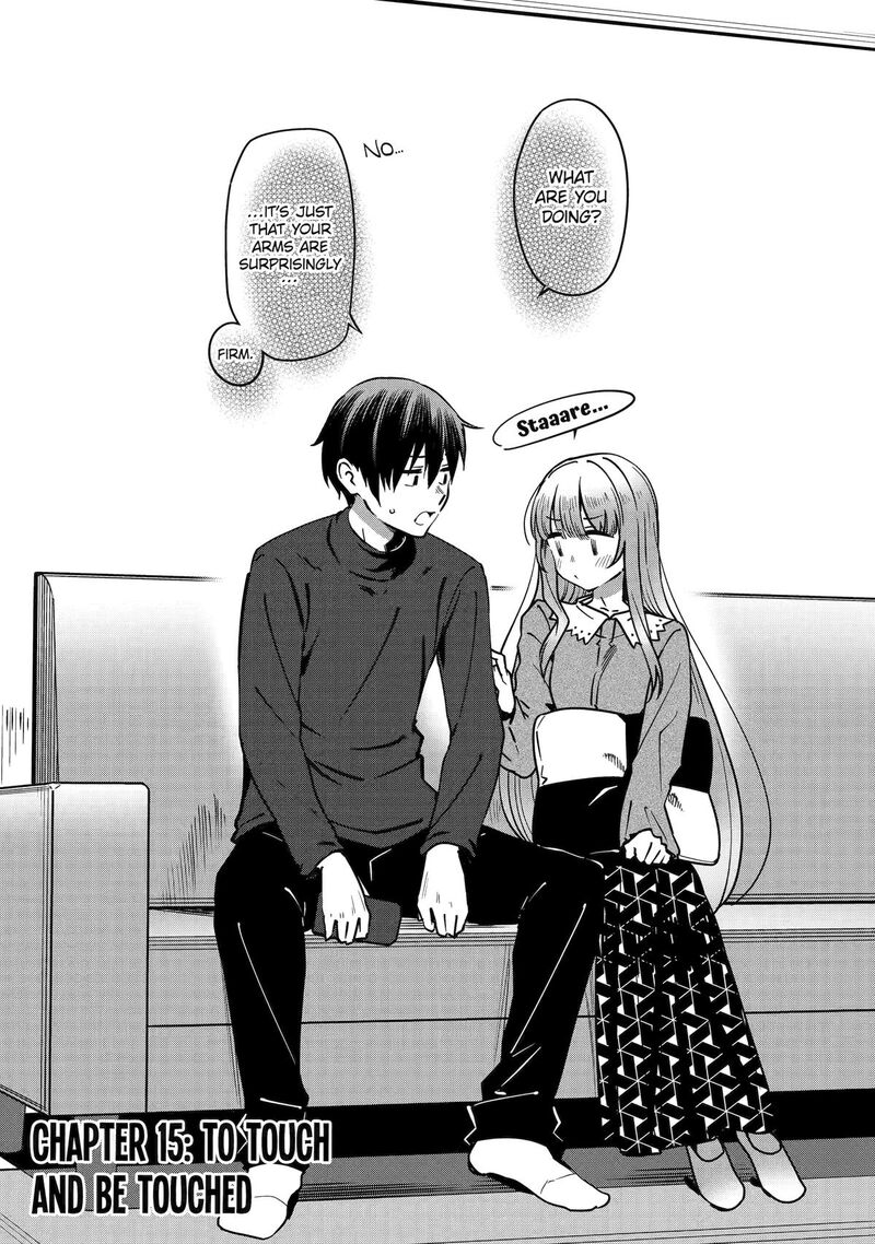 Otonari No Tenshi Sama Ni Itsunomanika Dame Ningen Ni Sareteita Ken After The Rain 15 2