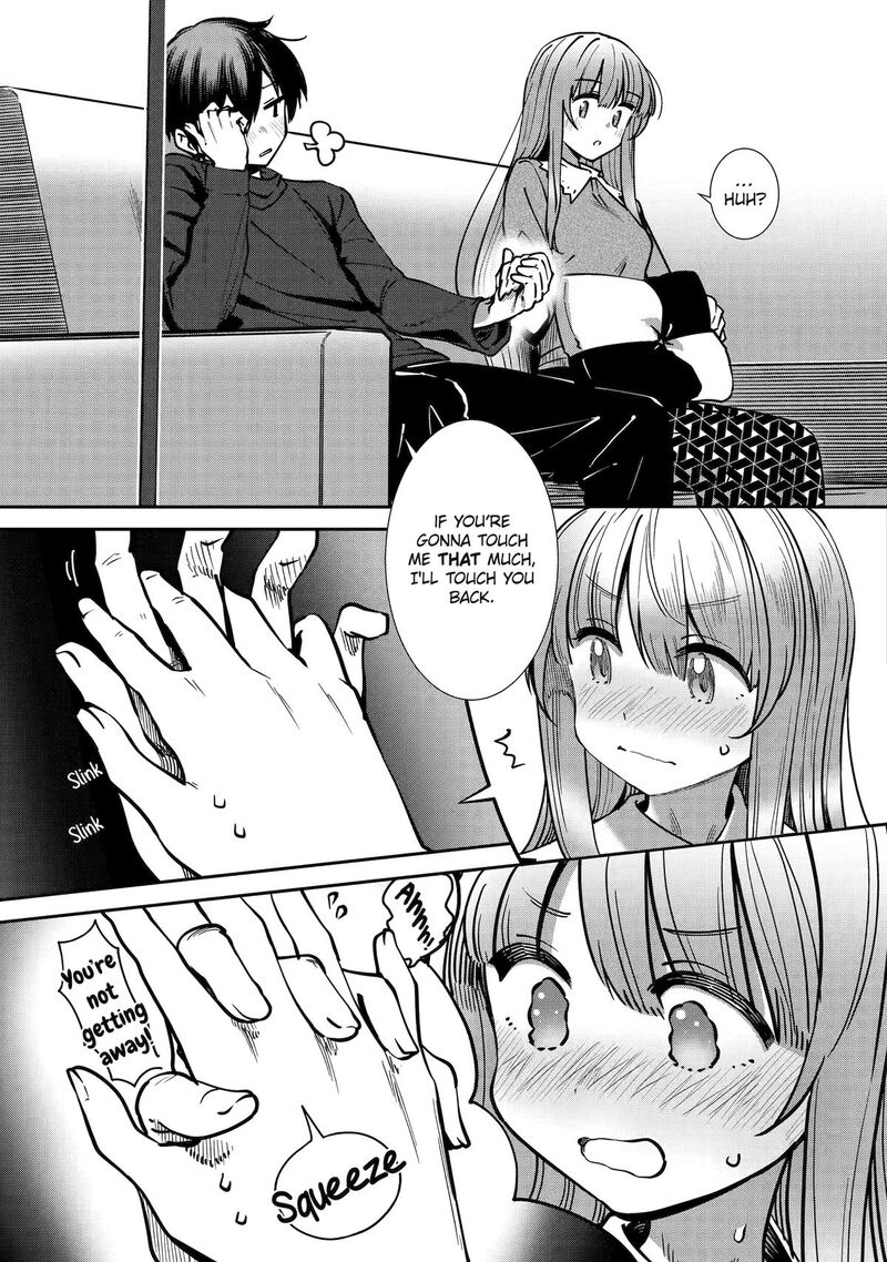 Otonari No Tenshi Sama Ni Itsunomanika Dame Ningen Ni Sareteita Ken After The Rain 15 7