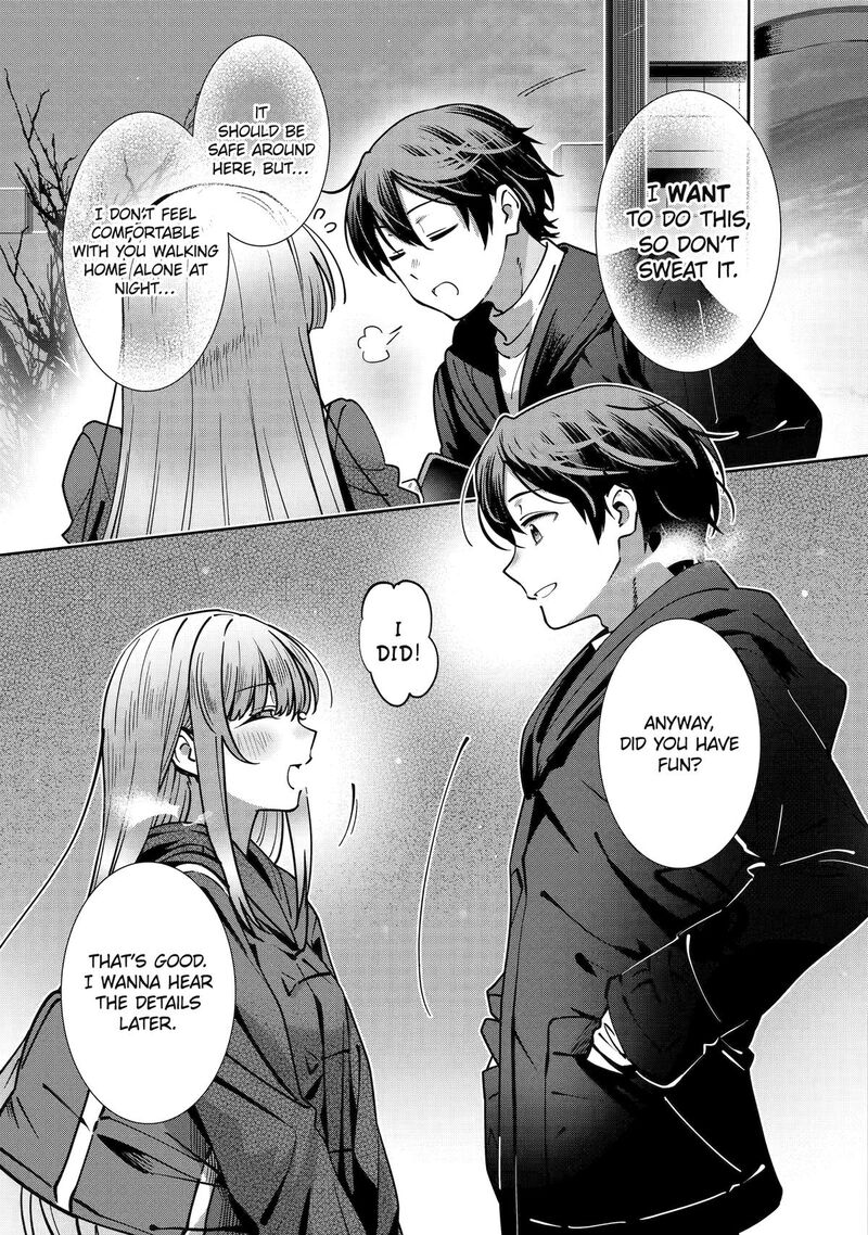 Otonari No Tenshi Sama Ni Itsunomanika Dame Ningen Ni Sareteita Ken After The Rain 16 3