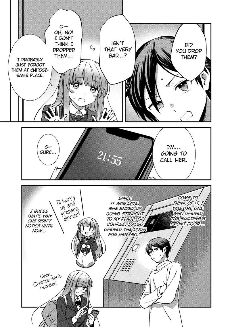 Otonari No Tenshi Sama Ni Itsunomanika Dame Ningen Ni Sareteita Ken After The Rain 16 5