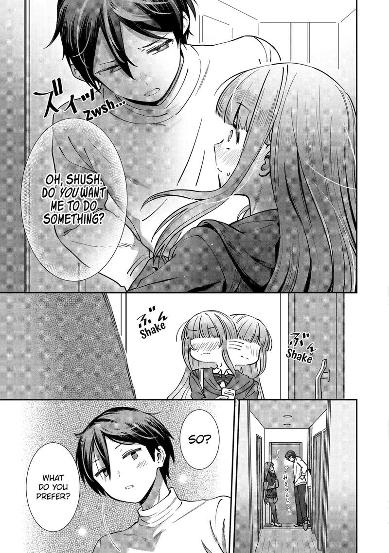 Otonari No Tenshi Sama Ni Itsunomanika Dame Ningen Ni Sareteita Ken After The Rain 16 9