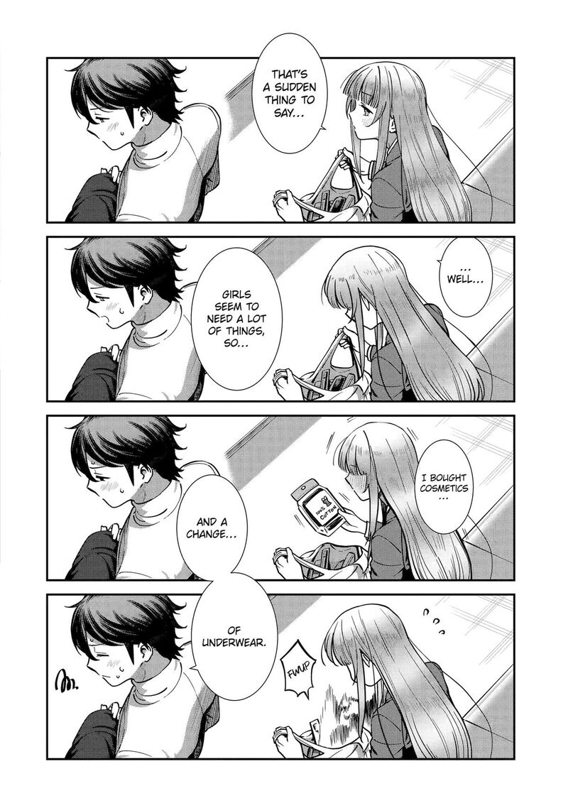 Otonari No Tenshi Sama Ni Itsunomanika Dame Ningen Ni Sareteita Ken After The Rain 17 6