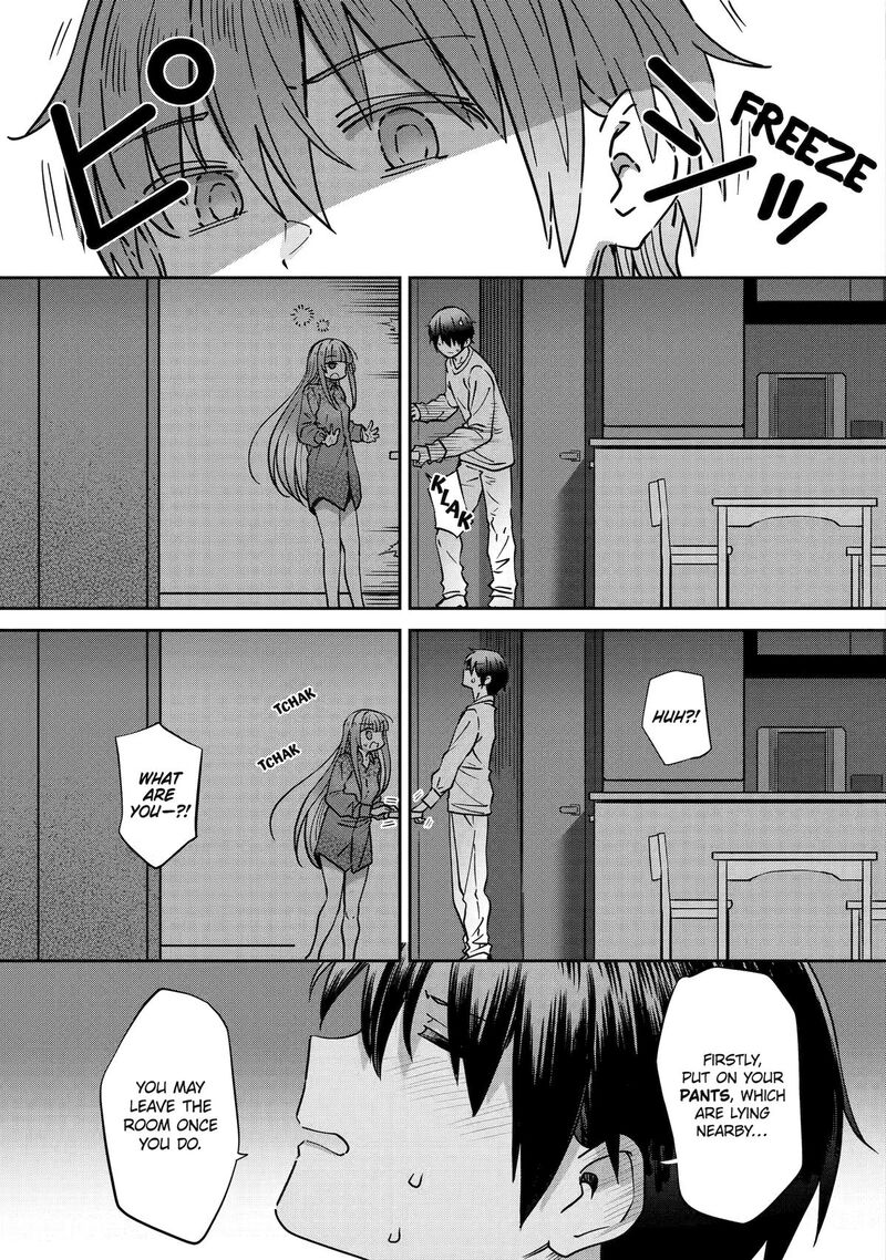 Otonari No Tenshi Sama Ni Itsunomanika Dame Ningen Ni Sareteita Ken After The Rain 18 13