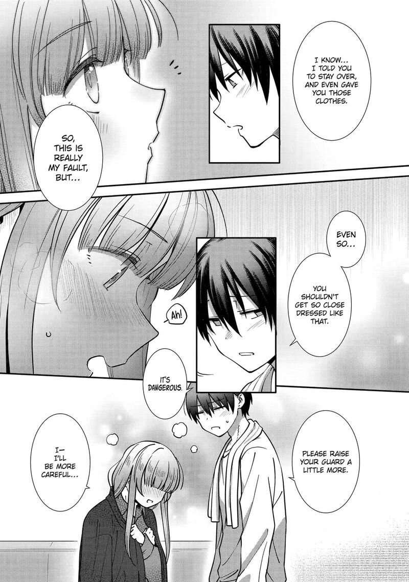 Otonari No Tenshi Sama Ni Itsunomanika Dame Ningen Ni Sareteita Ken After The Rain 18 7