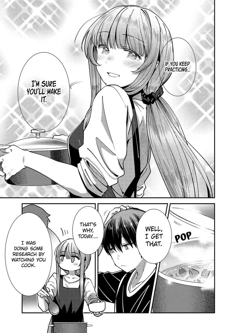 Otonari No Tenshi Sama Ni Itsunomanika Dame Ningen Ni Sareteita Ken After The Rain 19 5