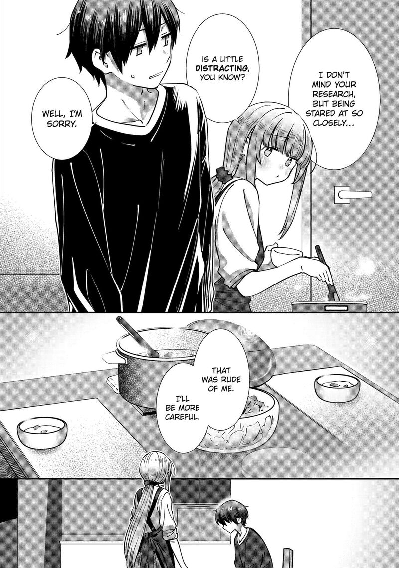 Otonari No Tenshi Sama Ni Itsunomanika Dame Ningen Ni Sareteita Ken After The Rain 19 6