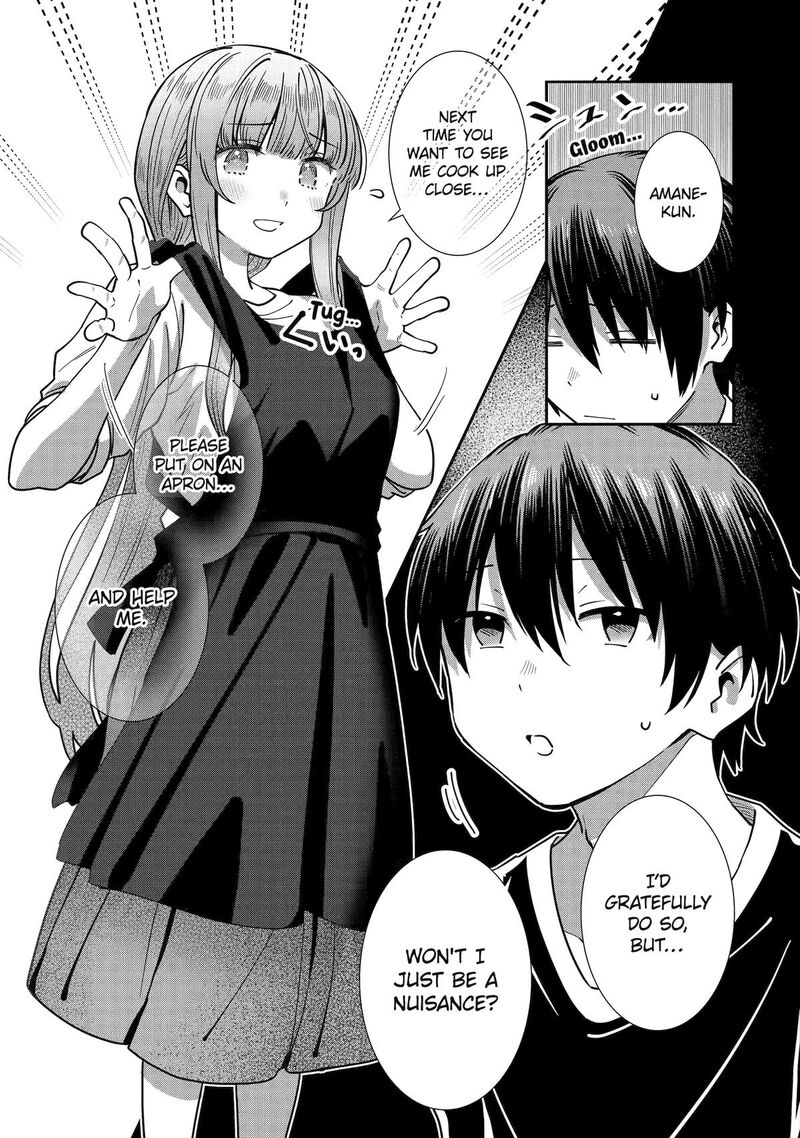 Otonari No Tenshi Sama Ni Itsunomanika Dame Ningen Ni Sareteita Ken After The Rain 19 7