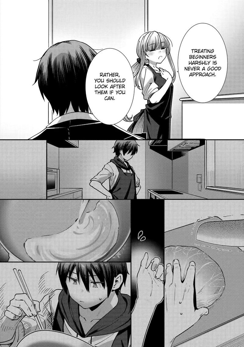 Otonari No Tenshi Sama Ni Itsunomanika Dame Ningen Ni Sareteita Ken After The Rain 19 8