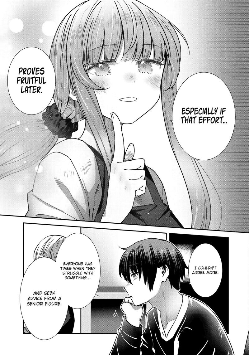 Otonari No Tenshi Sama Ni Itsunomanika Dame Ningen Ni Sareteita Ken After The Rain 19 9