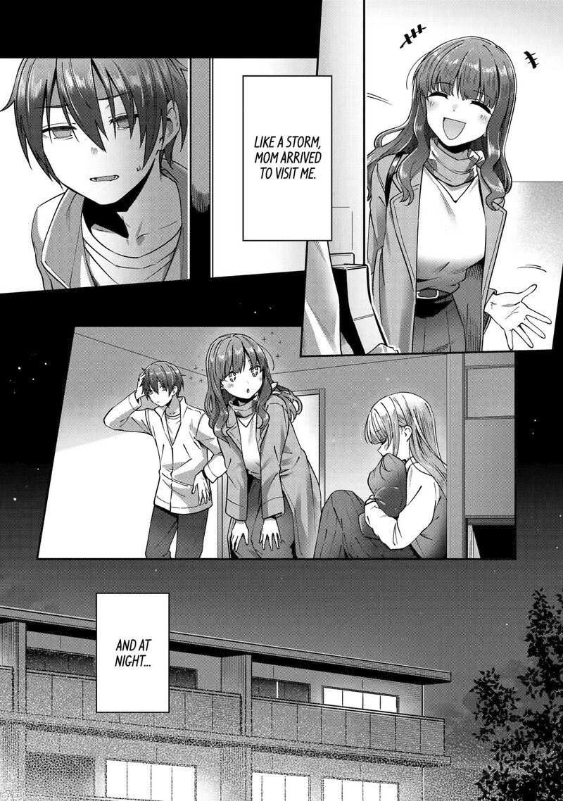 Otonari No Tenshi Sama Ni Itsunomanika Dame Ningen Ni Sareteita Ken After The Rain 2 1