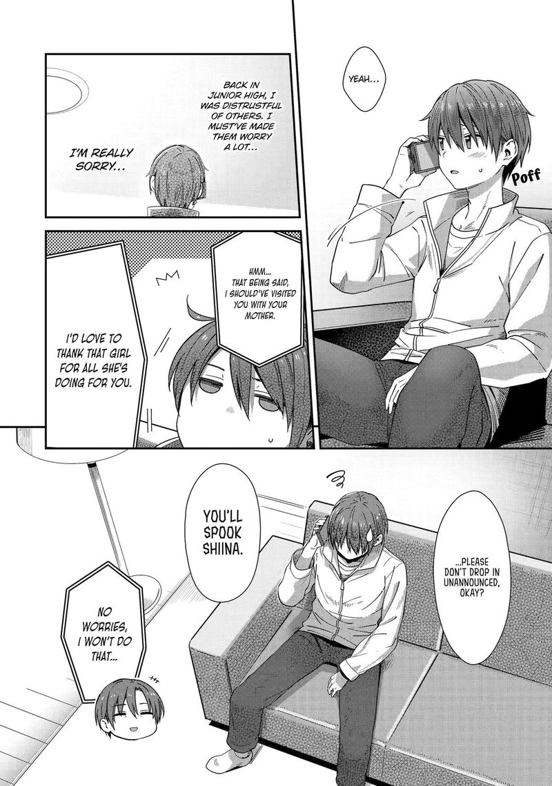 Otonari No Tenshi Sama Ni Itsunomanika Dame Ningen Ni Sareteita Ken After The Rain 2 10