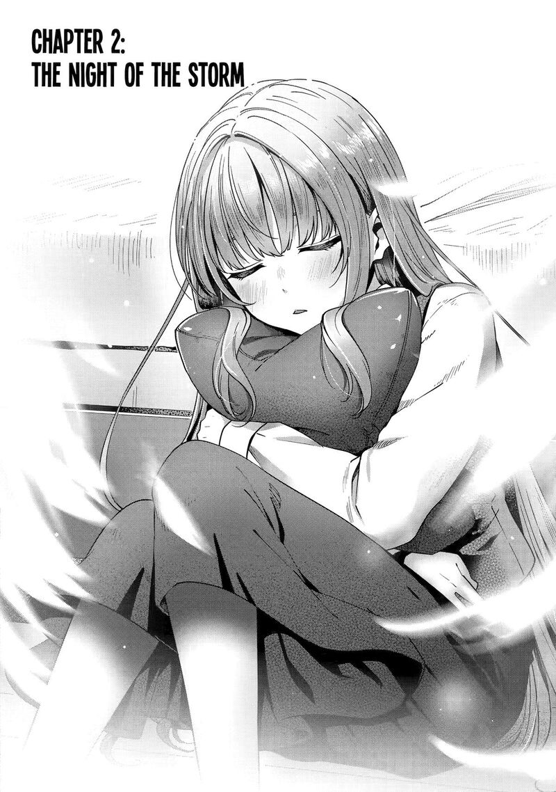 Otonari No Tenshi Sama Ni Itsunomanika Dame Ningen Ni Sareteita Ken After The Rain 2 2