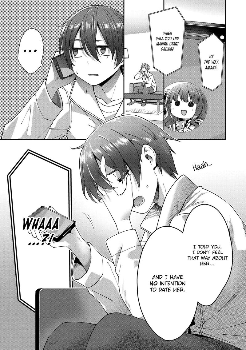 Otonari No Tenshi Sama Ni Itsunomanika Dame Ningen Ni Sareteita Ken After The Rain 2 3