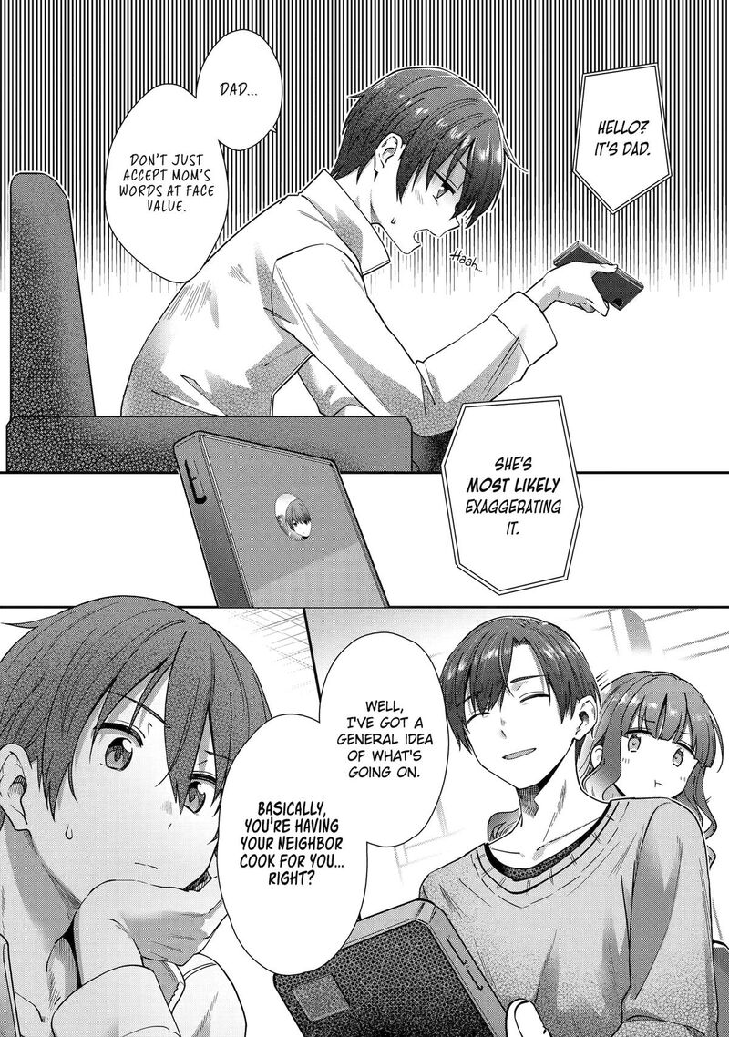 Otonari No Tenshi Sama Ni Itsunomanika Dame Ningen Ni Sareteita Ken After The Rain 2 6