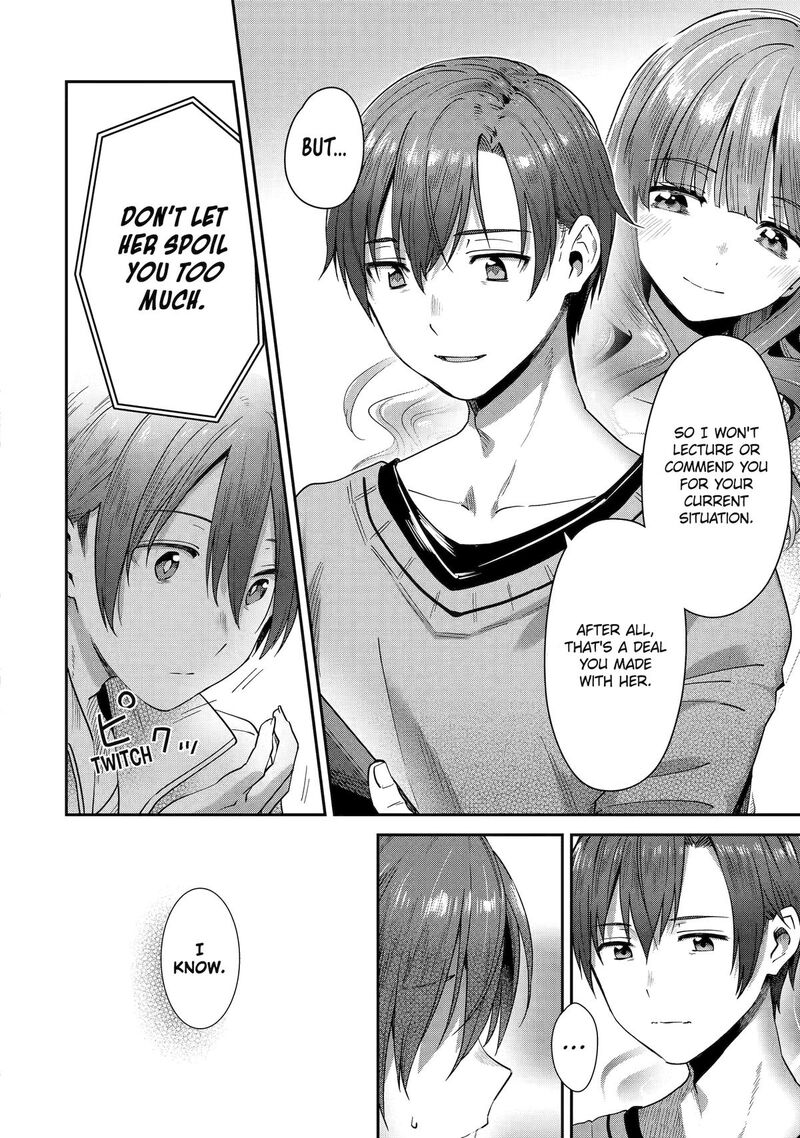 Otonari No Tenshi Sama Ni Itsunomanika Dame Ningen Ni Sareteita Ken After The Rain 2 8