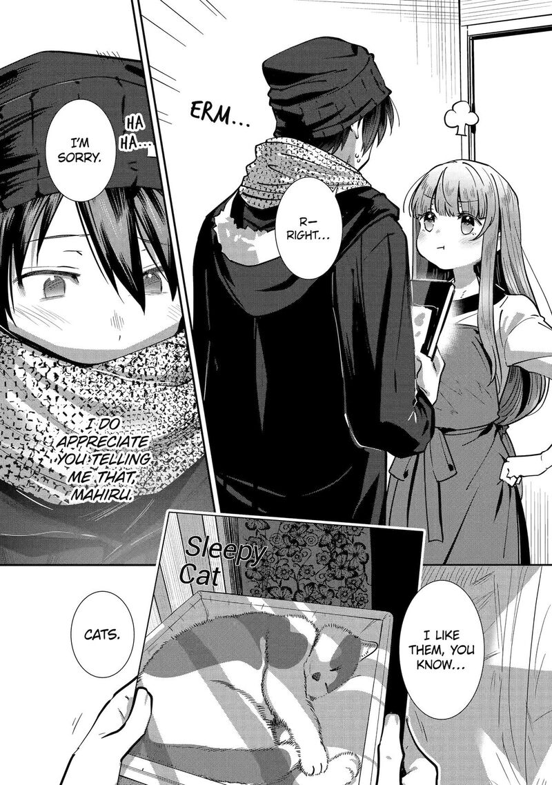 Otonari No Tenshi Sama Ni Itsunomanika Dame Ningen Ni Sareteita Ken After The Rain 20 12