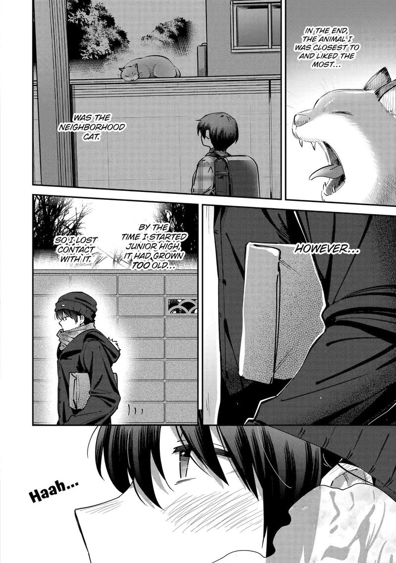 Otonari No Tenshi Sama Ni Itsunomanika Dame Ningen Ni Sareteita Ken After The Rain 20 2