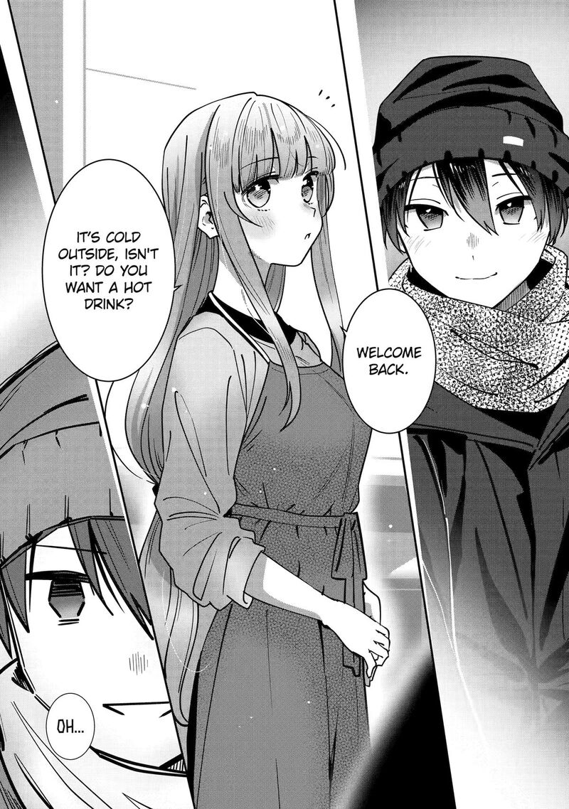 Otonari No Tenshi Sama Ni Itsunomanika Dame Ningen Ni Sareteita Ken After The Rain 20 4