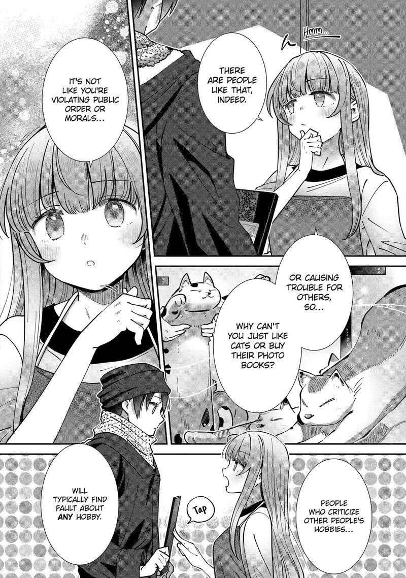 Otonari No Tenshi Sama Ni Itsunomanika Dame Ningen Ni Sareteita Ken After The Rain 21 2