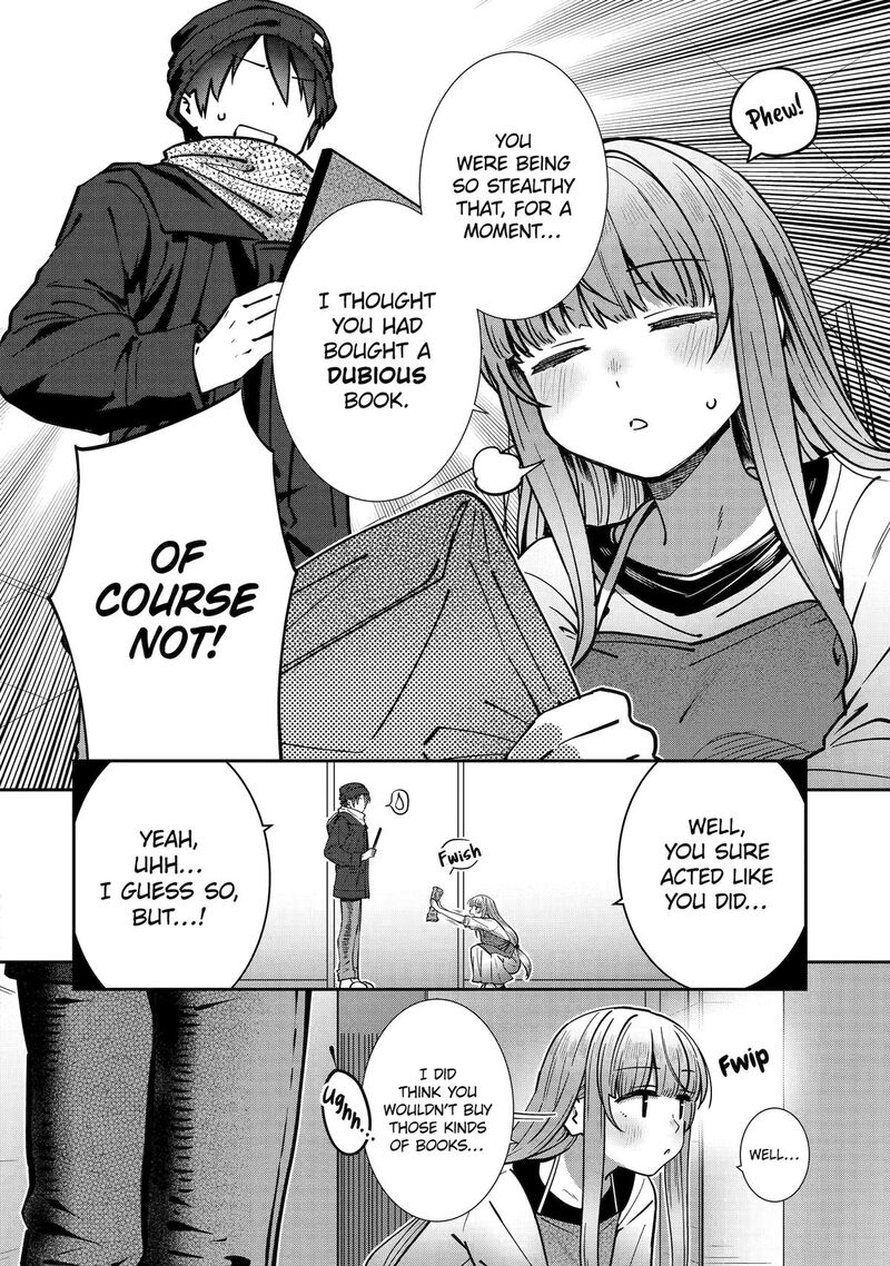 Otonari No Tenshi Sama Ni Itsunomanika Dame Ningen Ni Sareteita Ken After The Rain 21 4