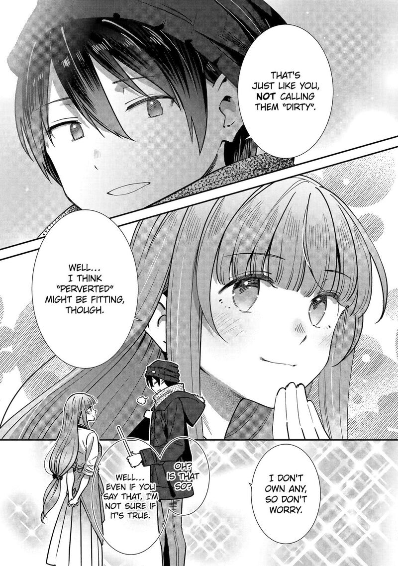 Otonari No Tenshi Sama Ni Itsunomanika Dame Ningen Ni Sareteita Ken After The Rain 21 6