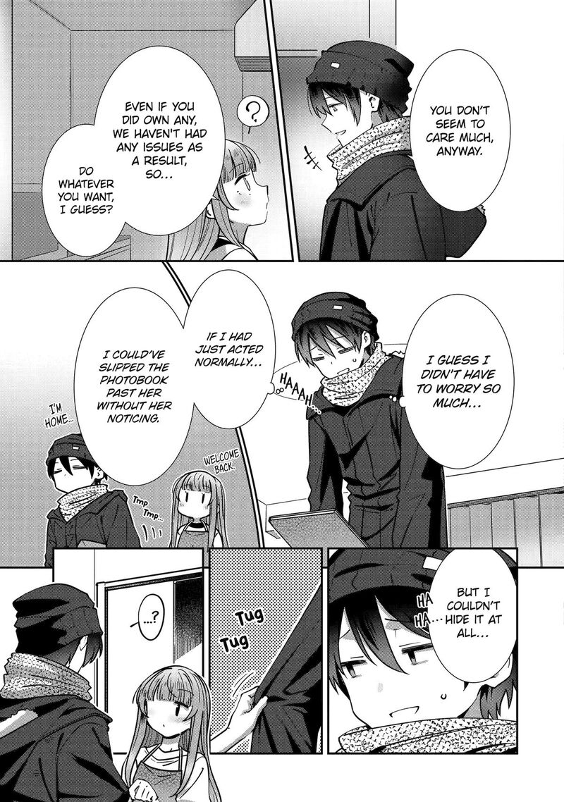 Otonari No Tenshi Sama Ni Itsunomanika Dame Ningen Ni Sareteita Ken After The Rain 21 7