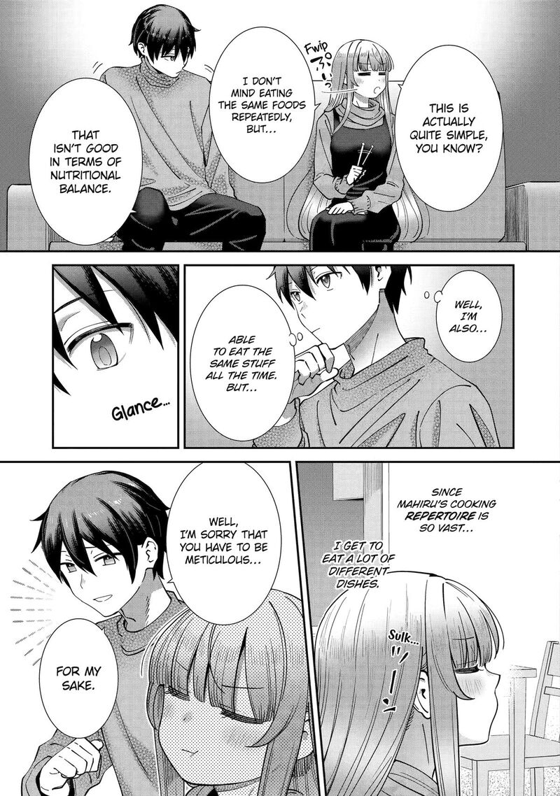 Otonari No Tenshi Sama Ni Itsunomanika Dame Ningen Ni Sareteita Ken After The Rain 22 3