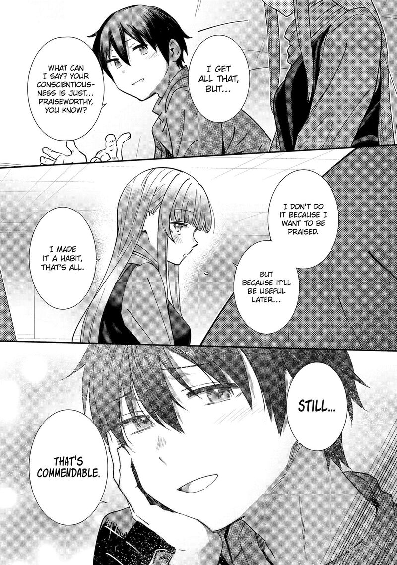 Otonari No Tenshi Sama Ni Itsunomanika Dame Ningen Ni Sareteita Ken After The Rain 22 5