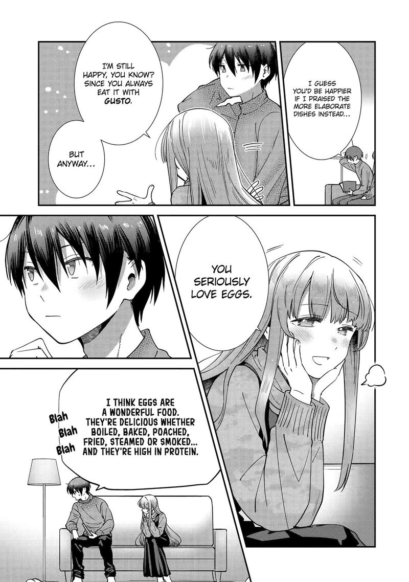 Otonari No Tenshi Sama Ni Itsunomanika Dame Ningen Ni Sareteita Ken After The Rain 23 5