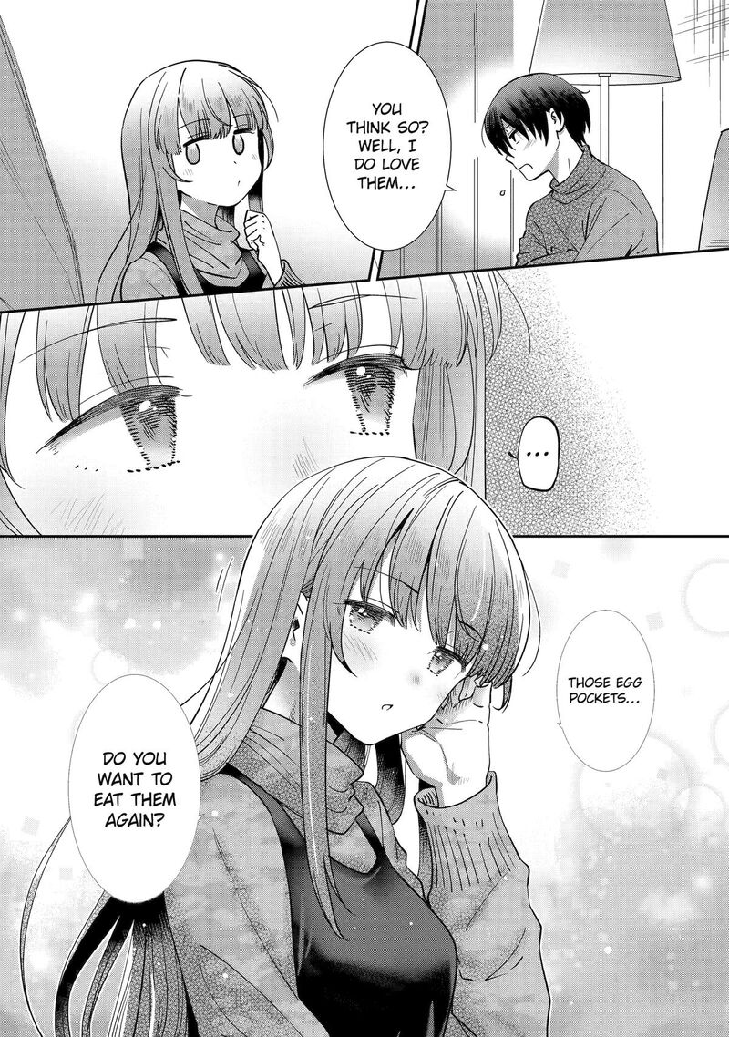 Otonari No Tenshi Sama Ni Itsunomanika Dame Ningen Ni Sareteita Ken After The Rain 23 7