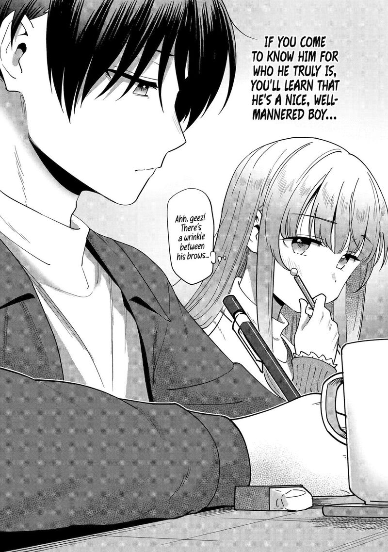 Otonari No Tenshi Sama Ni Itsunomanika Dame Ningen Ni Sareteita Ken After The Rain 24 2