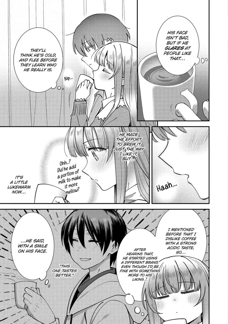 Otonari No Tenshi Sama Ni Itsunomanika Dame Ningen Ni Sareteita Ken After The Rain 24 3