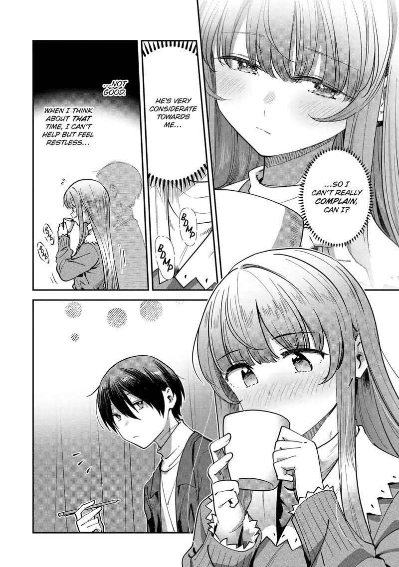 Otonari No Tenshi Sama Ni Itsunomanika Dame Ningen Ni Sareteita Ken After The Rain 24 4