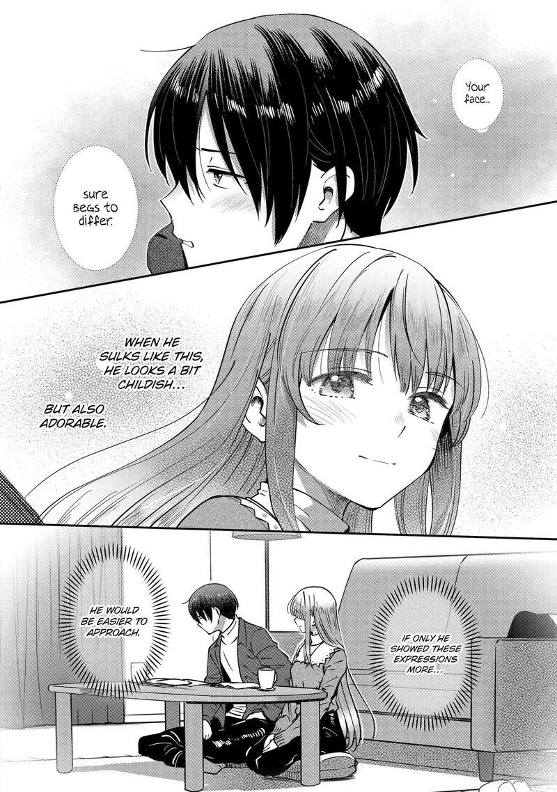 Otonari No Tenshi Sama Ni Itsunomanika Dame Ningen Ni Sareteita Ken After The Rain 24 8